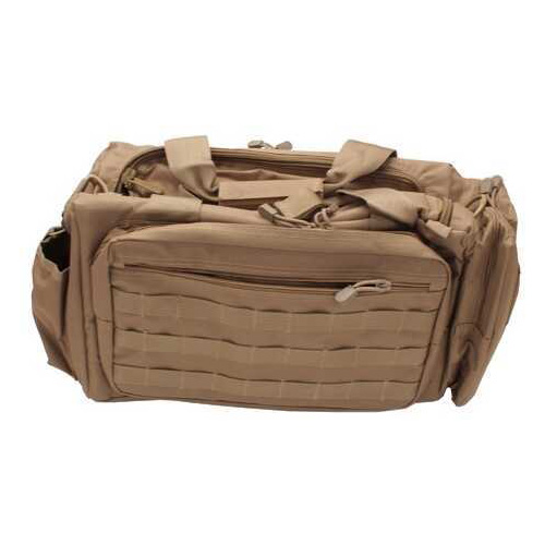 NcStar Competition Range Bag Tan Md: CVCRB2950T