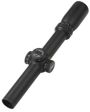 Sightron S-TAC 30mm Riflescope 1-7X24IRMH Md: 26000