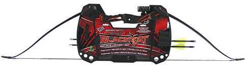 Barnett Black Cat Recurve Bow Md: 1153