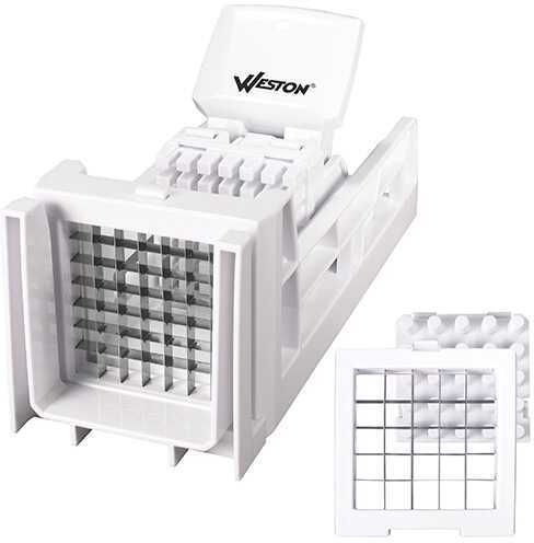 Weston Products French Fry Cutter and Veggie Dicer Plastic Md: 36-3301-W