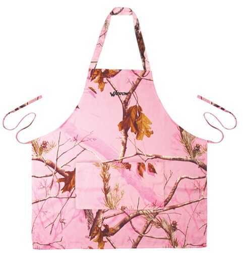 Weston Products Apron Realtree Camouflage Pink Xtra Md: 04-0002-RT