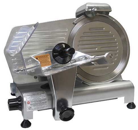 Weston Products Slicer Meat 10" Md: 83-0850-W