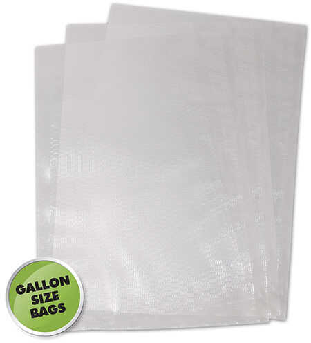 Weston Products Brands Gallon Vacuum Bags Size 2 Ply Per 100 Md: 30-0102-K