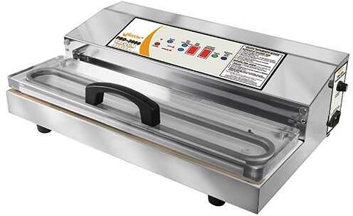 Weston Products Vacuum Food Sealer 3000 Stainless Steel Md: 65-0401-W
