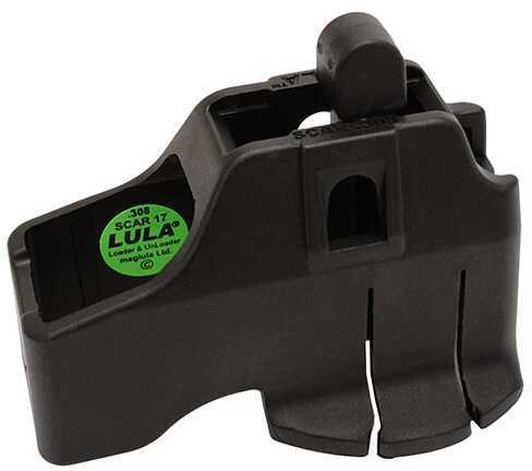 MagLula Ltd Loader/UnLoader Lula Scar 308 Win N/A Black Lu24B-img-0