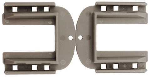 Maglula 1911AI Aligner Insert for UpLULA and 22UpLULA Gray Polymer 2 Pack, Model: UPG16