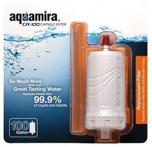 Miraguard Compact Cr-100 Filter Capsule Aquamira 67011 Water Treatment White Filters 100 Gallons