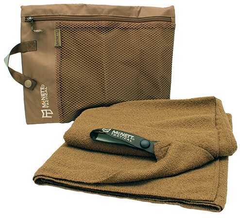 McNett Tactical Microterry Large Towel Coyote Md: 69025