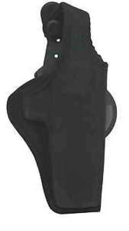 Bianchi 7500 AccuMold Paddle Holster Black, Size 09, Right Hand 18812