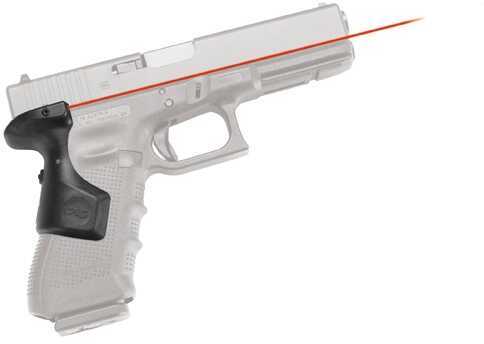 Crimson Trace for Glock 4th Generation Full Size, Laser Grip, Rear Activation, Clam Pack Md: LG-850-S