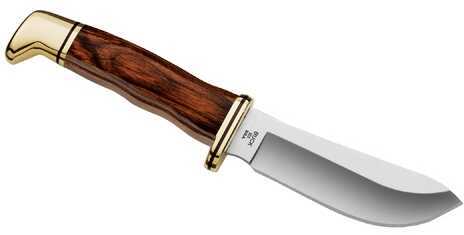 Buck Knives 7805 Skinner, Cocobola Dymondwood Md: 0103BRS