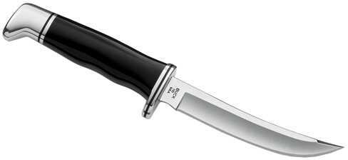 Buck Knives 2540 Personal, Black Phenolic B&C Md: 0118BKS