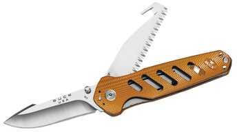 Buck Knives Alpha Crosslock Orange 0183ORS1