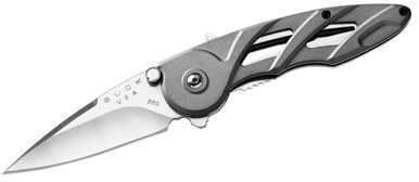 Buck Knives Rush Grey Md: 0290GYS1
