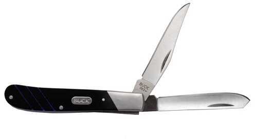 Buck Knives 7844 Trapper, G10 Handle 0382BKS