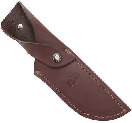 Buck Knives 493 Genuine Leather Sheath Burgundy Md: 0401-05-BG