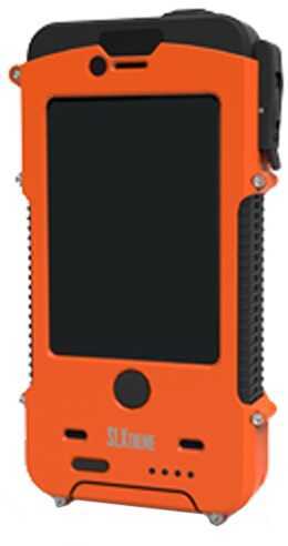 Snow Lizard SLXtreme for iPhone 4/4s Signal Orange - by Md: CD-SLSLXAPL04-OR