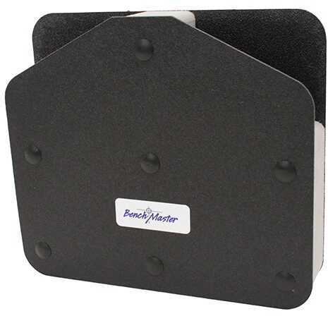 Benchmaster Two Pistol Rack Velcro Hook-img-0