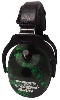 Pro Ears ReVO Electronic <span style="font-weight:bolder; ">Zombie</span> Md: ER300ZOM