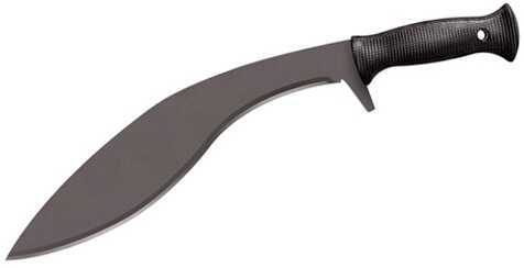 Cold Steel Kukri Plus Machete with Sheath Black Model: 97KMPS