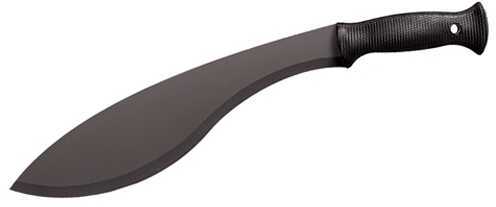 Cold Steel Kukri Machete 1055 Carbon/Black Plain Cordura Sheath 13" Polypropylene/Black Clam Pack 97KMSZ