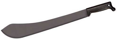 Cold Steel Bolo Machete 23.5" 1055 Carbon Black Blade Polypropylene Handle 97LBM