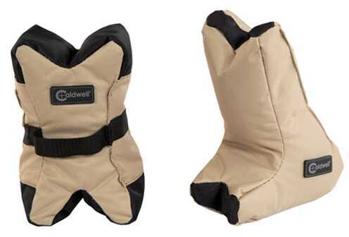 Caldwell AR Tactical DeadShot Rest Bag Combo, Filled Md: 934693