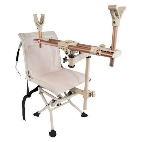 Caldwell Deadshot Chair Benchrest Tan 795234