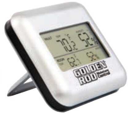 Battenfeld Golden Rod Humidity Display Easy Read LCD Screen In-Vault Temperature Range : 14F to 122F Measuring