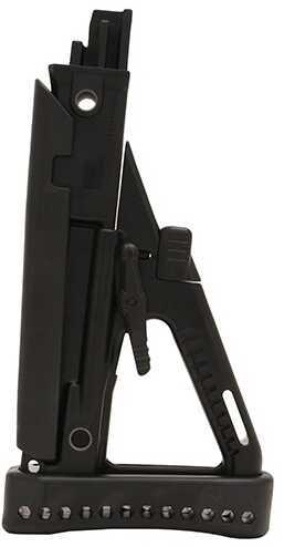 Click to see larger image. ProMag Archangel Stock Black AK-series 4Position With Recoil Pad Most Stamped Receiver AKs AA123