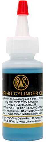 Umarex USA RWS Spring Cylinder Oil Clam Pack Md: 2167511
