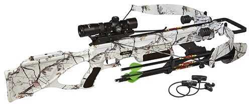 Excalibur Crossbow Matrix380 Lynx (Snow Camo) w/Tact-Zone Lite Md: 3850