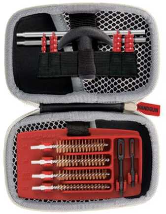 Real Avid Gun Boss Cleaning Kit Pistol, Clam Md: AVGCK310-P