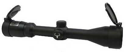 Bushnell Trophy XLT Riflescope 3-9x40 Black Matte, Multi-X Reticle Md: 733960BC