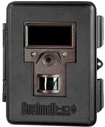 Bushnell Wireless Trophy Cam Brown Security Case Md: 119655C