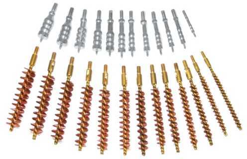 Lyman Complete 26 Piece Jag & Brush Set Md: 7631270