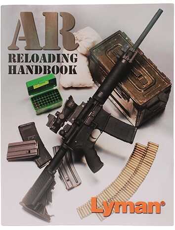 Lyman Reloading Manual for the AR-Rifle Md: 9816045