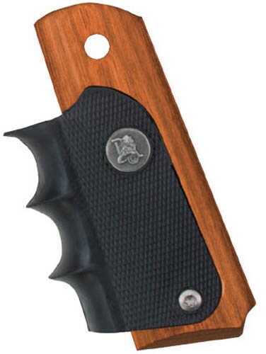 Click to see larger image. Pachmayr Laminate, Fits 1911, Heritage Walnut Finish 434