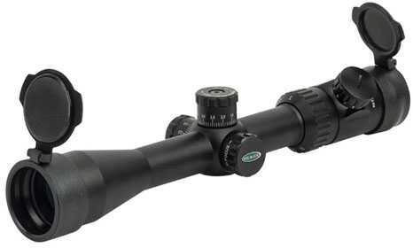Weaver Kaspa Series Scopes 3-12x44mm, Mil/Mil Md: 849821
