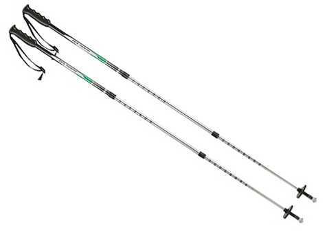 Stansport Expedition Trekking Poles Pair Graphite Md: 19040-25