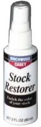 Birchwood Casey Stock Restorer & Protectant, 2oz Pump 23422