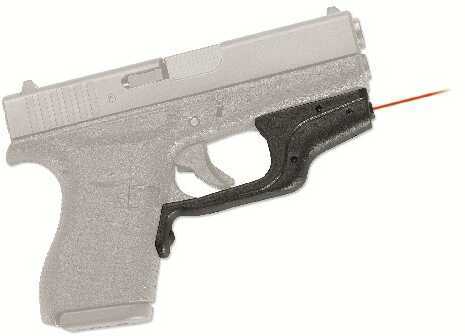 Crimson Trace for Glock 42 .380 Laserguard-img-0