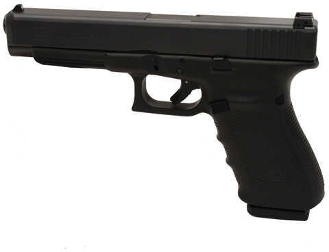 Glock 41 Gen4 45 ACP 5.31" Barrel 13 Round Black Semi Automatic Pistol PG4130103