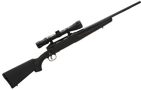 Savage Arms Axis II XP Youth 243 Winchester 20" Barrel 4 Round 3-9x40 Weaver Scope Bolt Action Rifle 22229