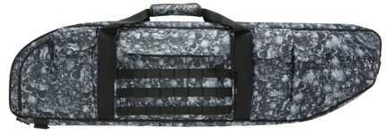 Allen Cases Batallion Tactical Rifle Delta 42" Reaper X Grey Md: 10925