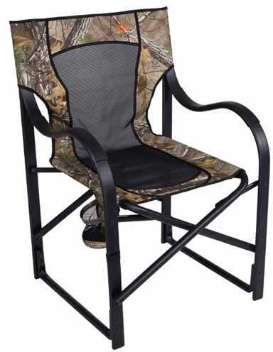 Alps Mountaineering Outdoor Z Camp Chair Xtra Md: 8415001