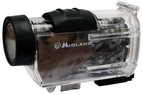 Midland Radios HD Action Camera With Submersible Case and Kit in Mossy Oak 1080p Md: XTC285VP