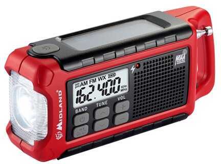 Midland Radios Emergency AM/FM/WX Md: ER200