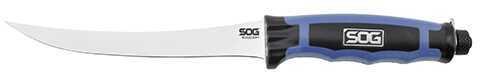 SOG Knives BladeLight Fillet Knife , 6" Md: BLT31K-CP