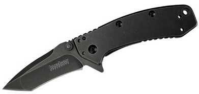 Kershaw Cryo Tanto Point, Assisted Folding Knife,
